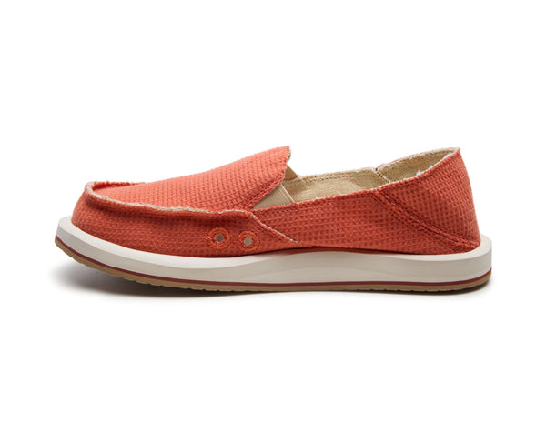 Sanuk Donna Waffle Knit - Women