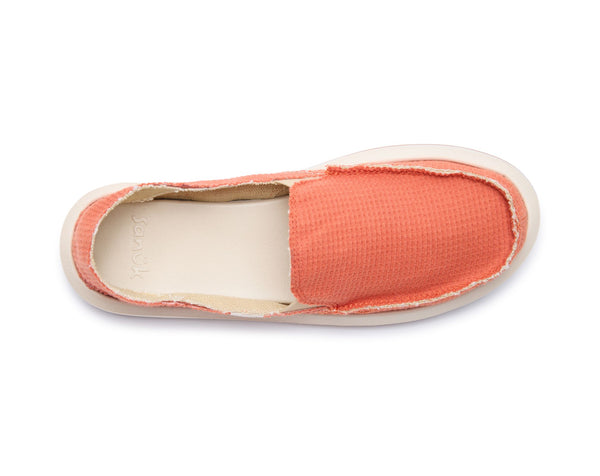 Sanuk Donna Waffle Knit - Women