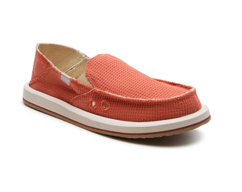 sanuk Donna Waffle Knit - Women