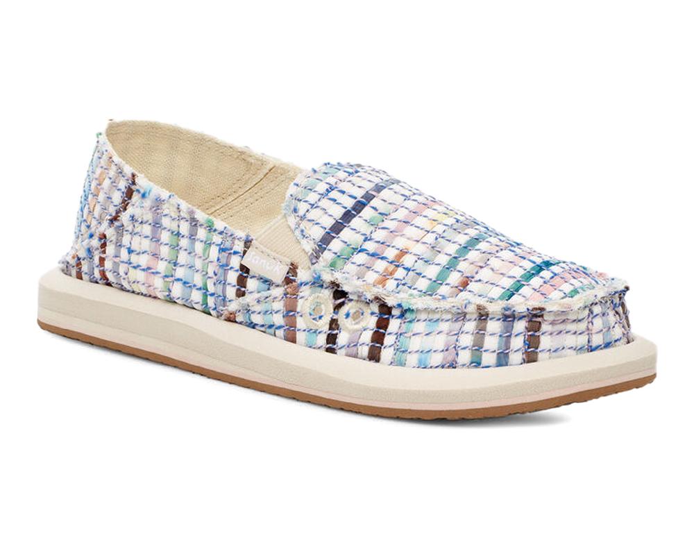 sanuk Donna Watercolor - Women