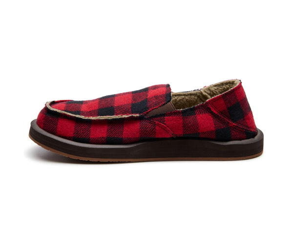 Sanuk Donny Buffalo Chill - Men