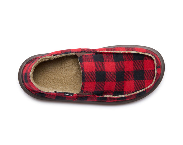Sanuk Donny Buffalo Chill - Men