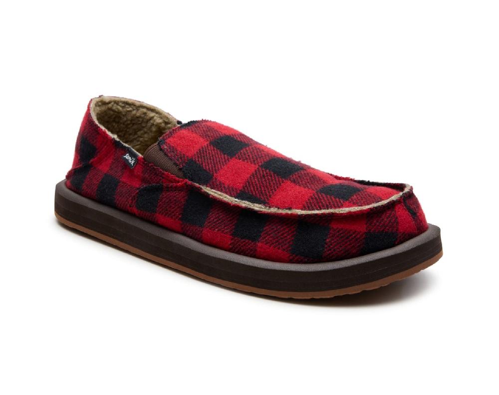 sanuk Donny Buffalo Chill - Men