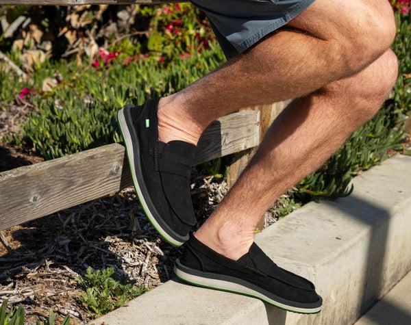 Sanuk Donny Loafer X Ben Gravy - Men