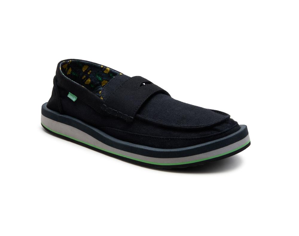 sanuk Donny Loafer X Ben Gravy - Men