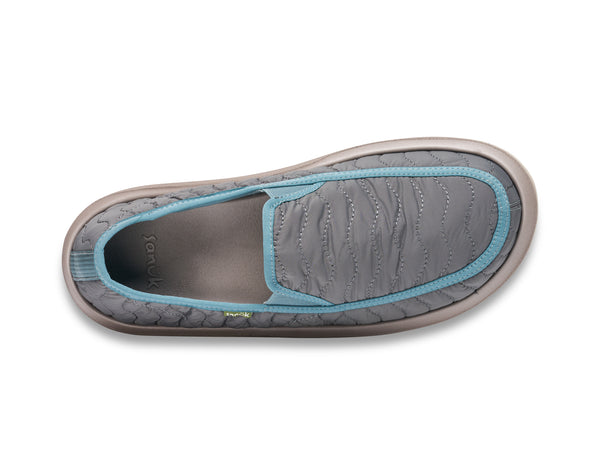 Sanuk Donny Quilted - Men