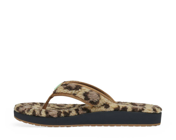 Sanuk Furreal St Cheetah - Unisex