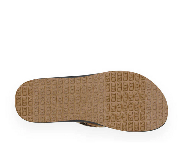 Sanuk Furreal St Cheetah - Unisex