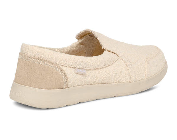 Sanuk Hangout Lite Hex - Women