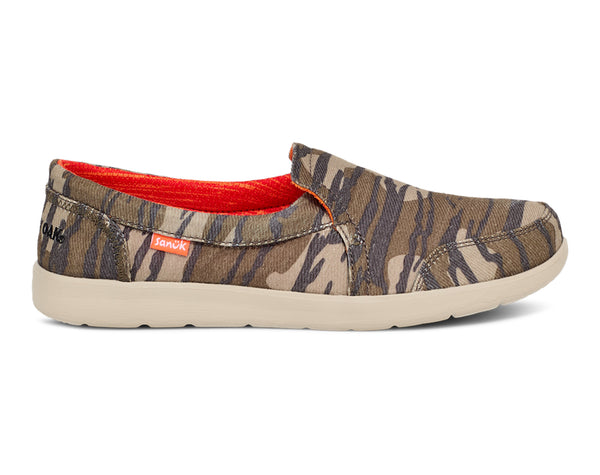 Sanuk Hangout Lite X Mo - Women