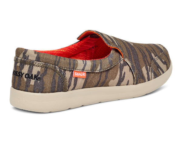 Sanuk Hangout Lite X Mo - Women