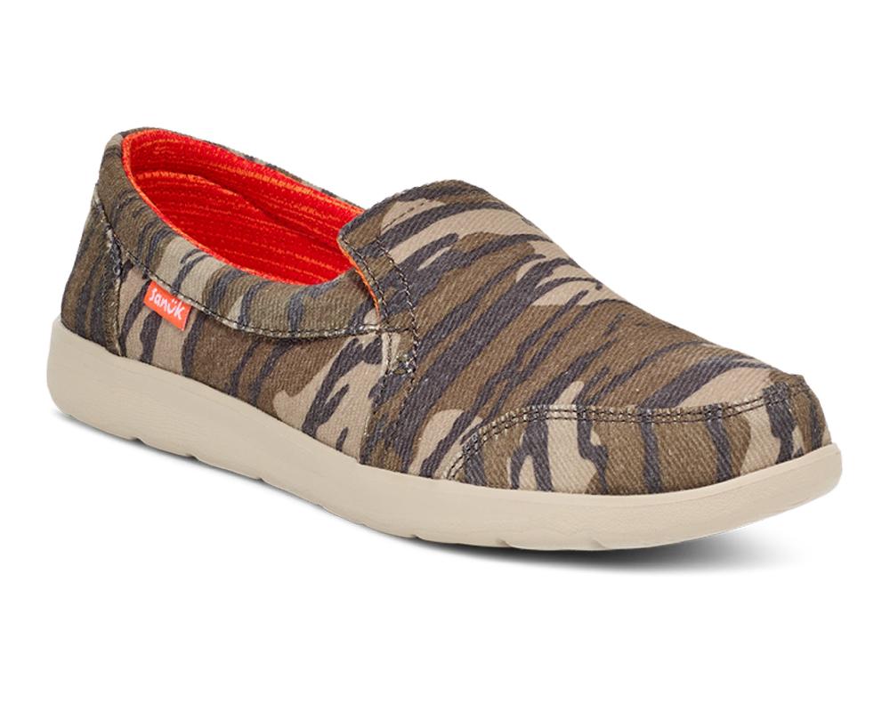 sanuk Hangout Lite X Mo - Women