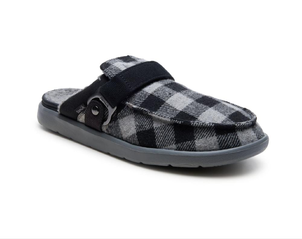 sanuk Happy Hour Lite Buffalo Chill - Men