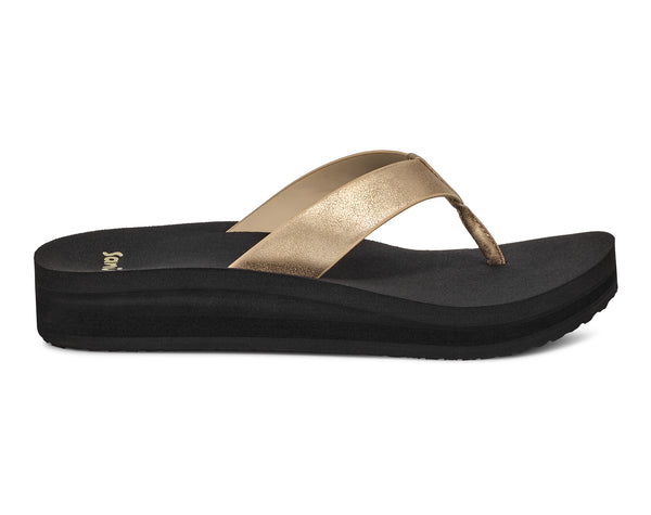 Sanuk Highland Metallic - Women