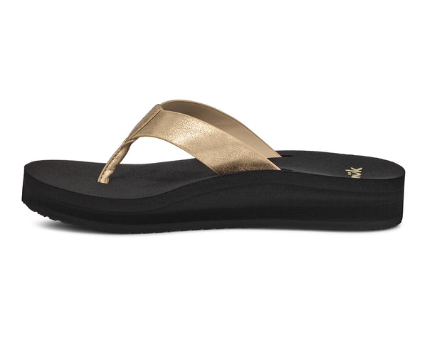 Sanuk Highland Metallic - Women