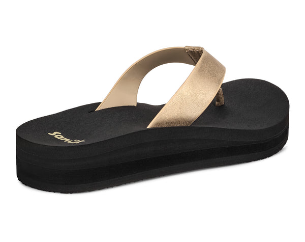 Sanuk Highland Metallic - Women