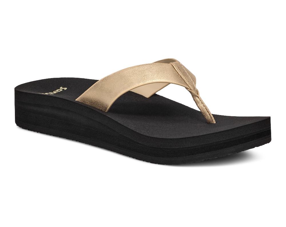 sanuk Highland Metallic - Women