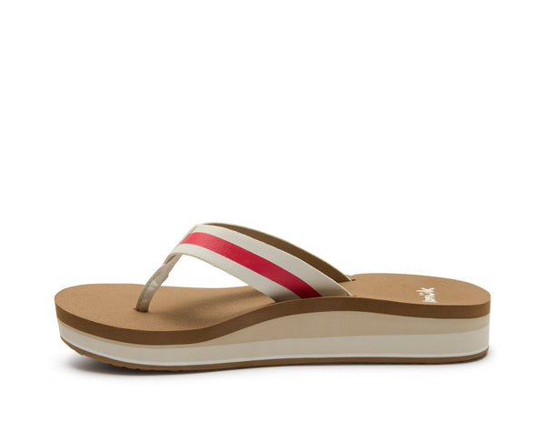 Sanuk Highland Stripe - Women
