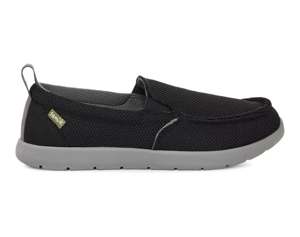 Sanuk Lil Sidewalk Surfer Lite Mesh - Youth