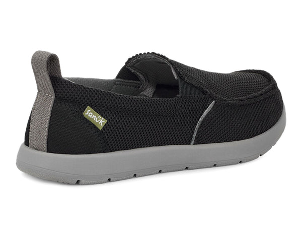 Sanuk Lil Sidewalk Surfer Lite Mesh - Youth