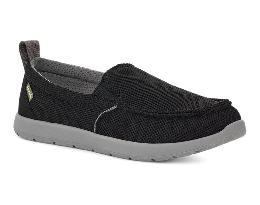 sanuk Lil Sidewalk Surfer Lite Mesh - Youth