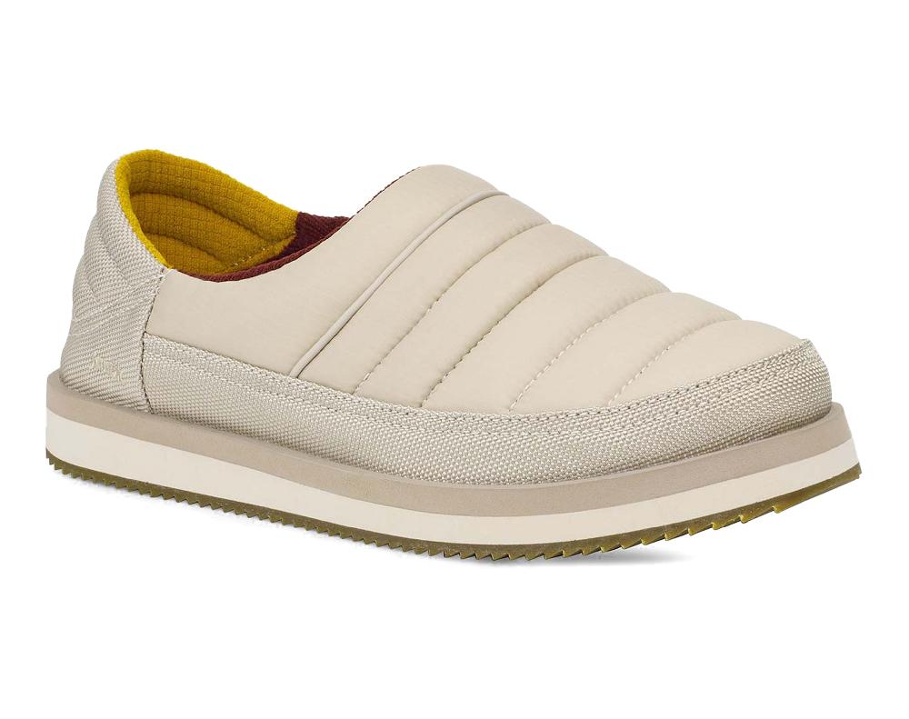 sanuk Puffy Chiller Low Sl - Unisex