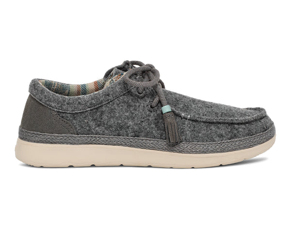 Sanuk Shaka Lite 2 Sl Wool - Women