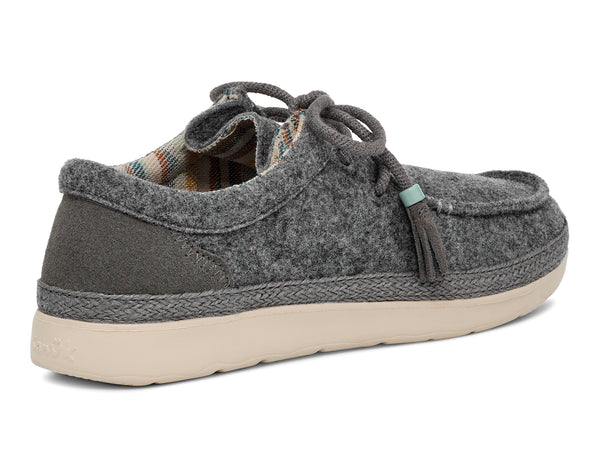 Sanuk Shaka Lite 2 Sl Wool - Women