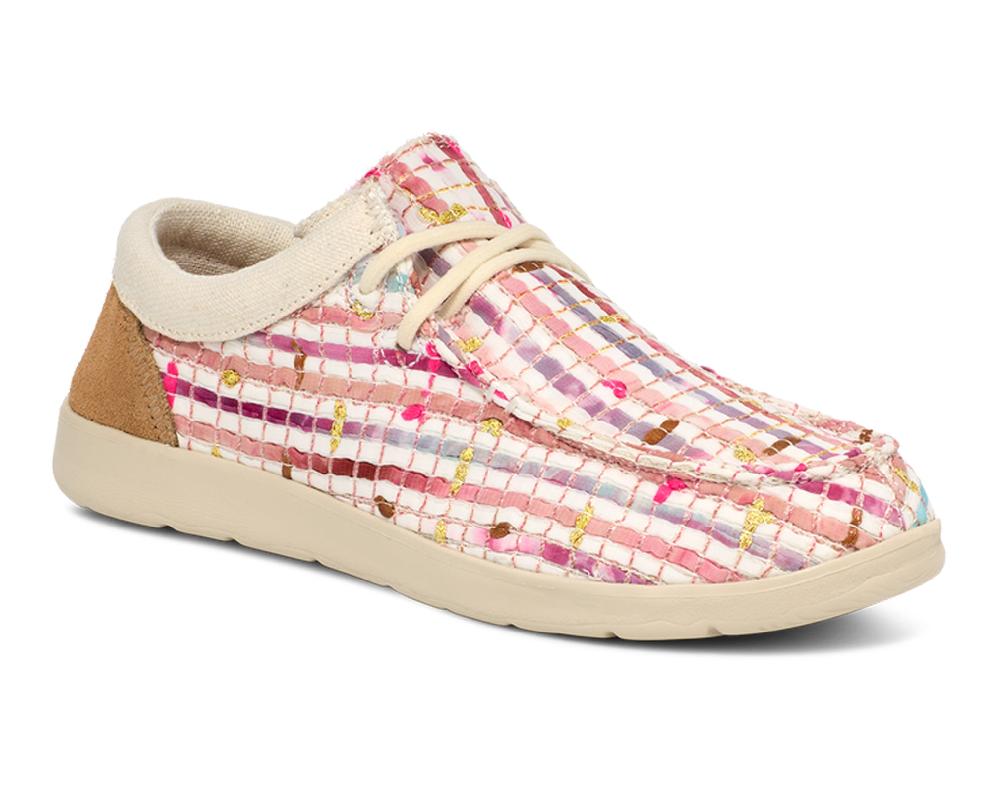 sanuk Shaka Lite 2 Watercolor - Women