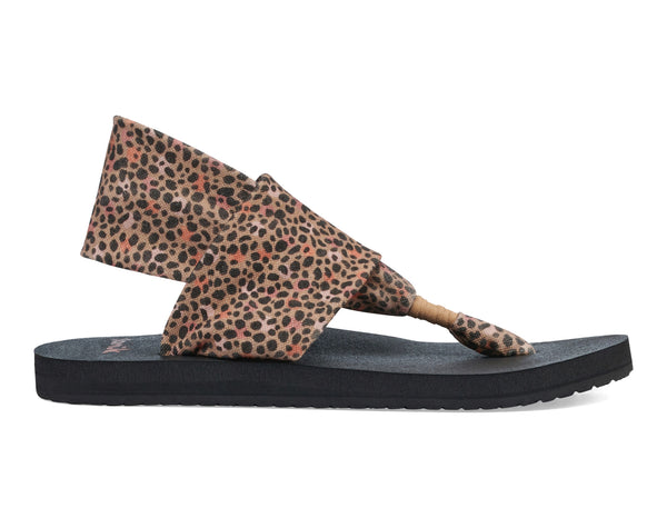 Sanuk Sling ST Cheetah
