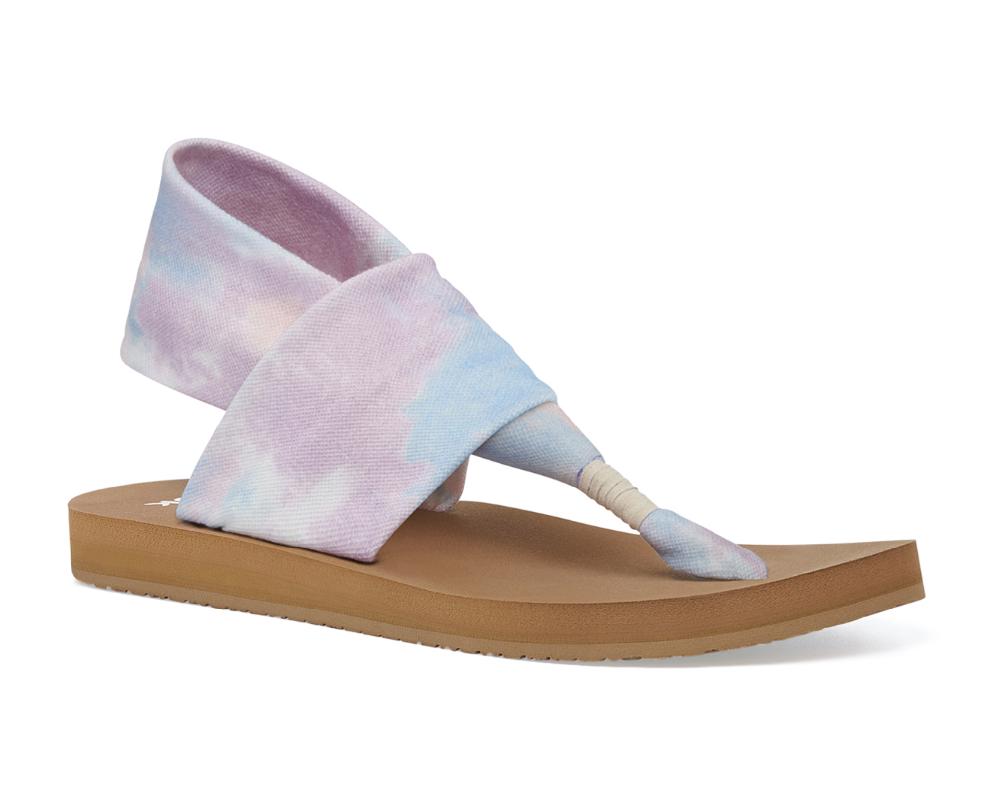 sanuk Sling St Sorbet - Women