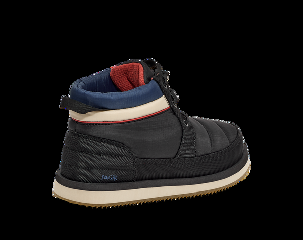 Sanuk U Winter Puffy Chiller Mid Sl - Unisex