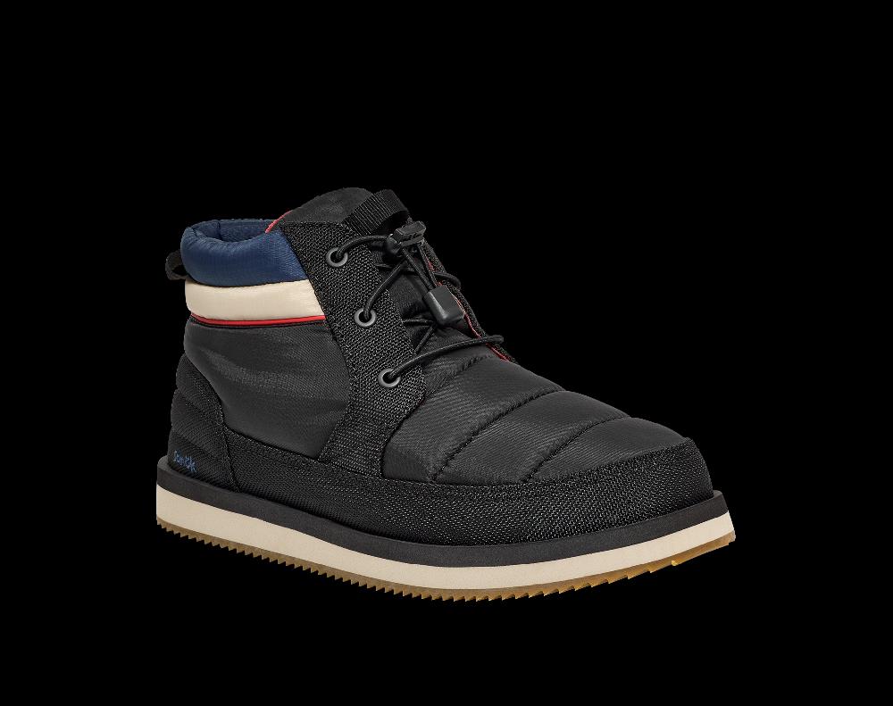 sanuk U Winter Puffy Chiller Mid Sl - Unisex