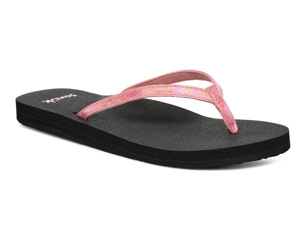 sanuk Yoga Joy II Irisdescent - Women