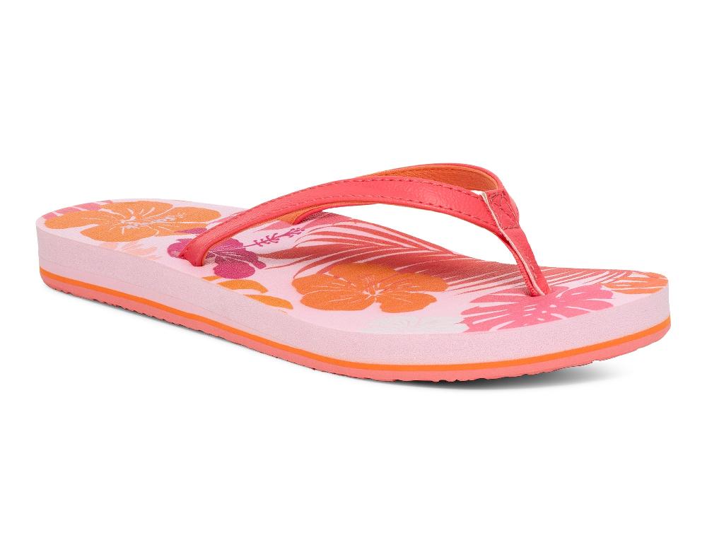 sanuk Yoga Joy II Tropics - Women