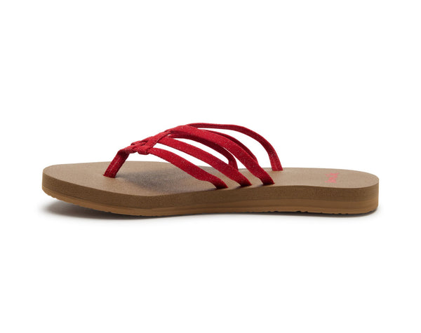 Sanuk Yoga Sandy II Sparkle - Women