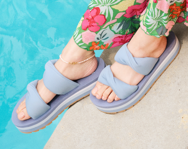 Sanuk Yoga Twist-N-Slide - Women