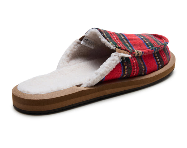 Sanuk You Got My Back St Plaid Chill - Women
