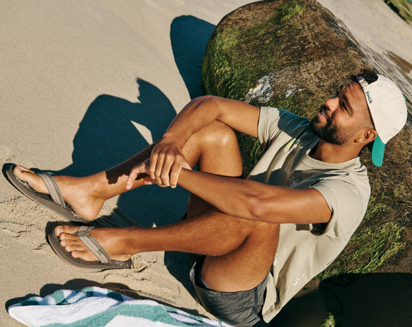 Sanuk Ziggy Plush - Men