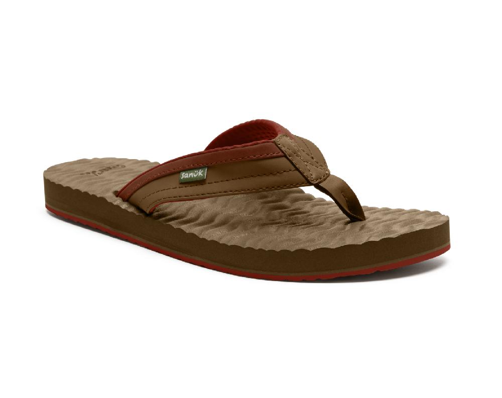 sanuk Ziggy Plush - Men