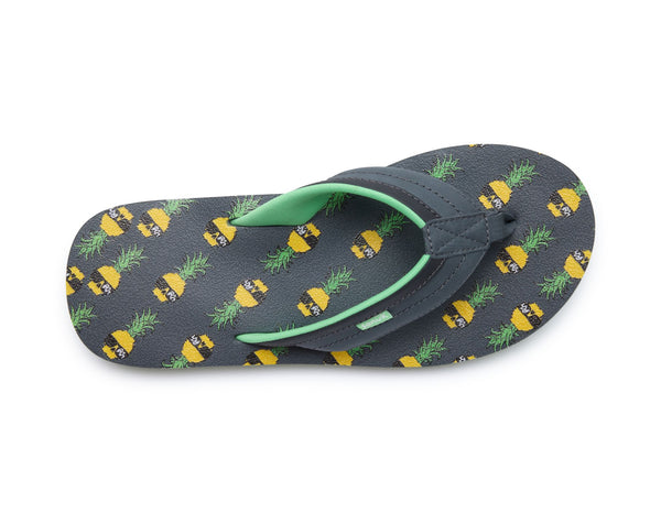 Sanuk Ziggy X Ben Gravy - Men