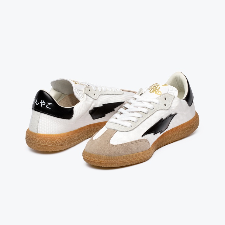 Sanyako Energy White/Black