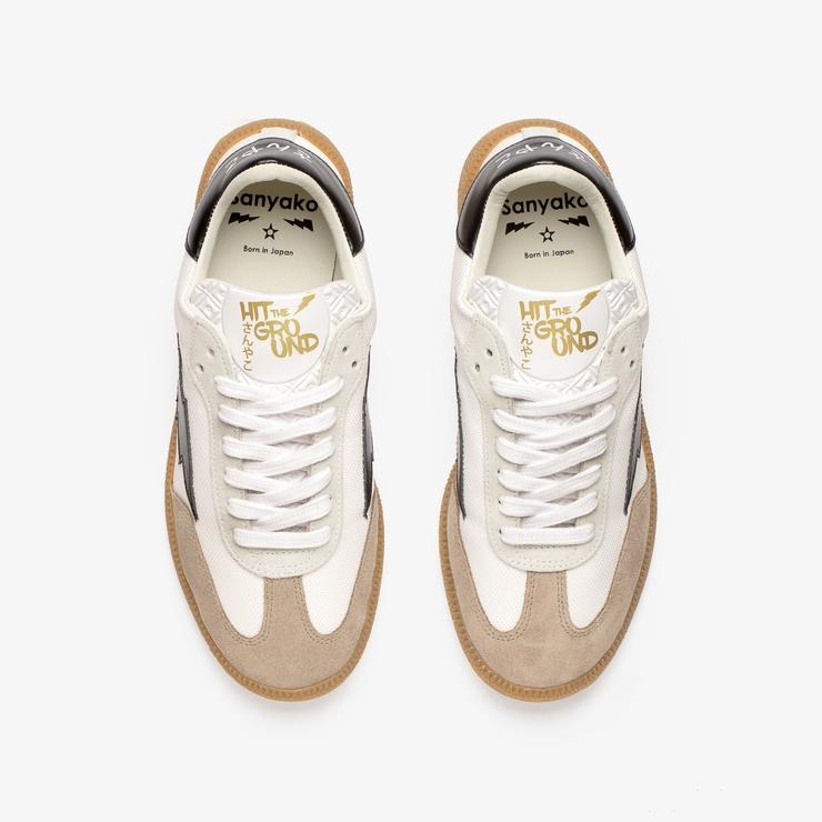 Sanyako Energy White/Black