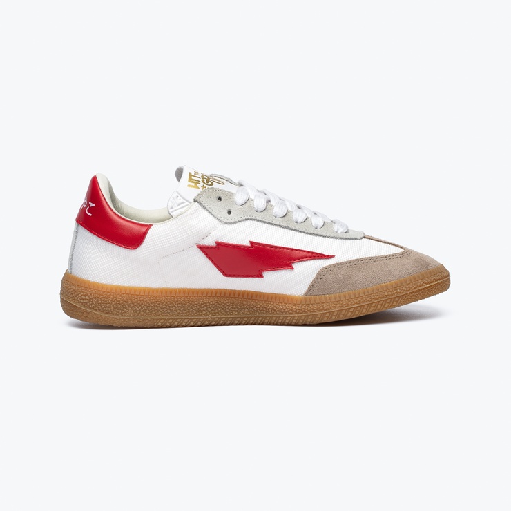 sanyako Energy White/Blood