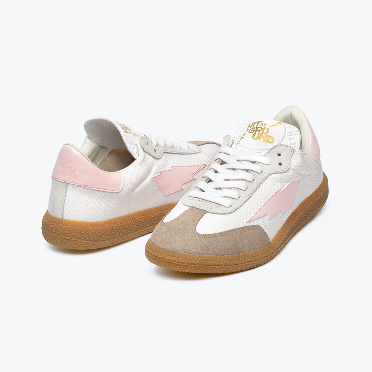 Sanyako Energy White/Pink