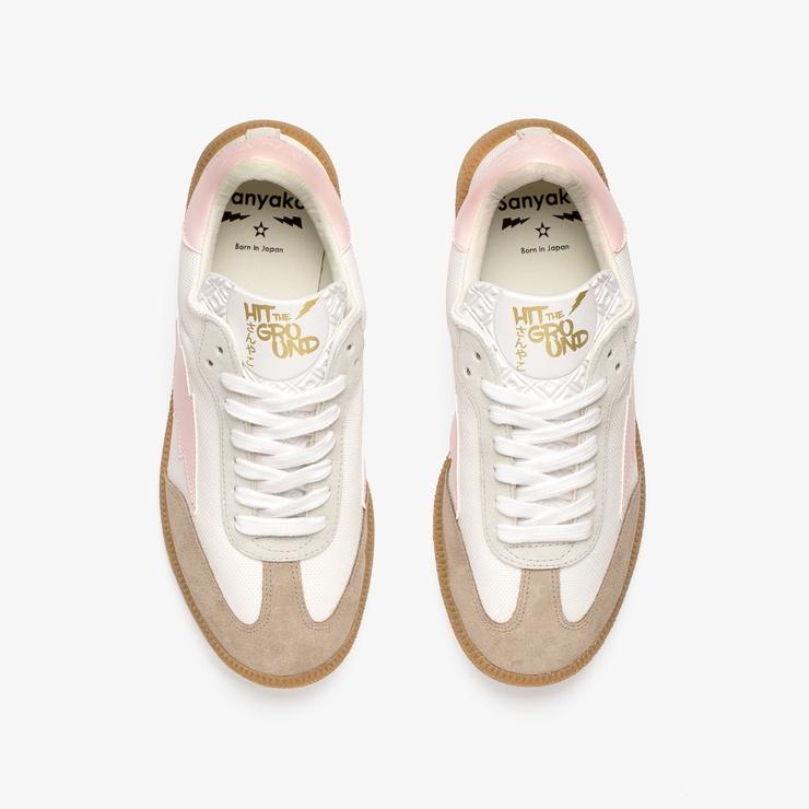 Sanyako Energy White/Pink