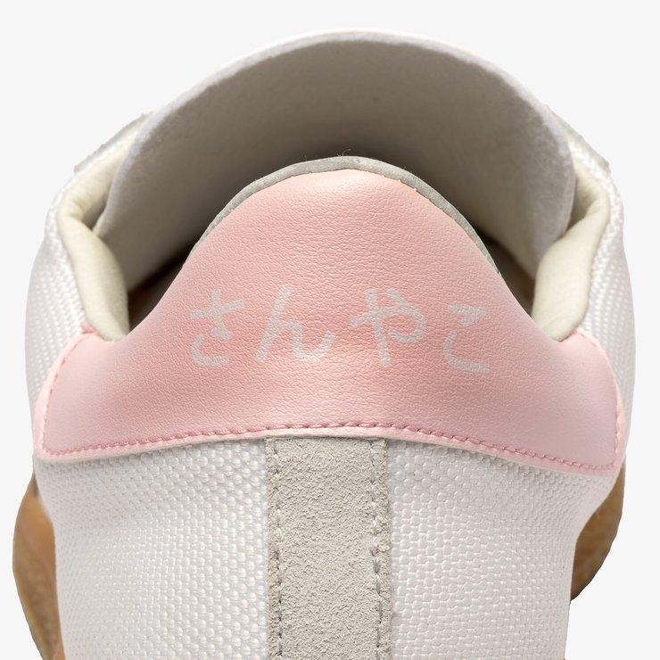 Sanyako Energy White/Pink