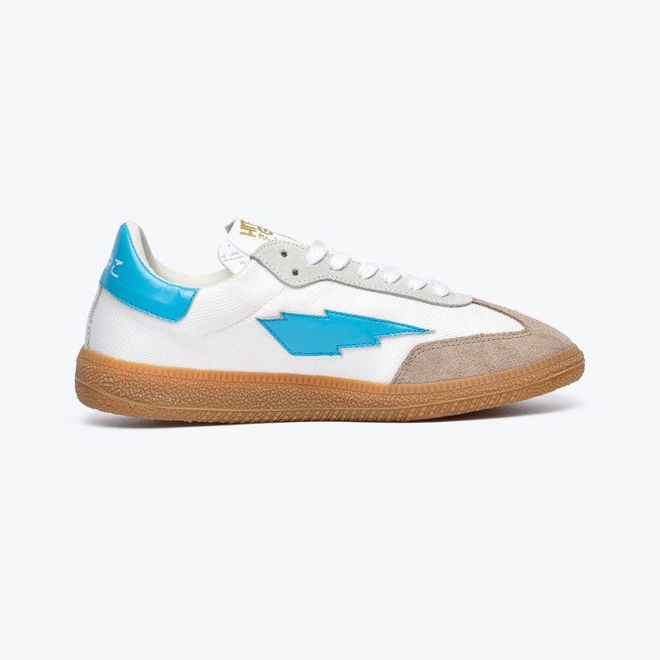 sanyako Energy White/Sky Blue