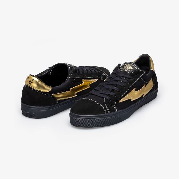 Sanyako Gold Thunder Black/Gold
