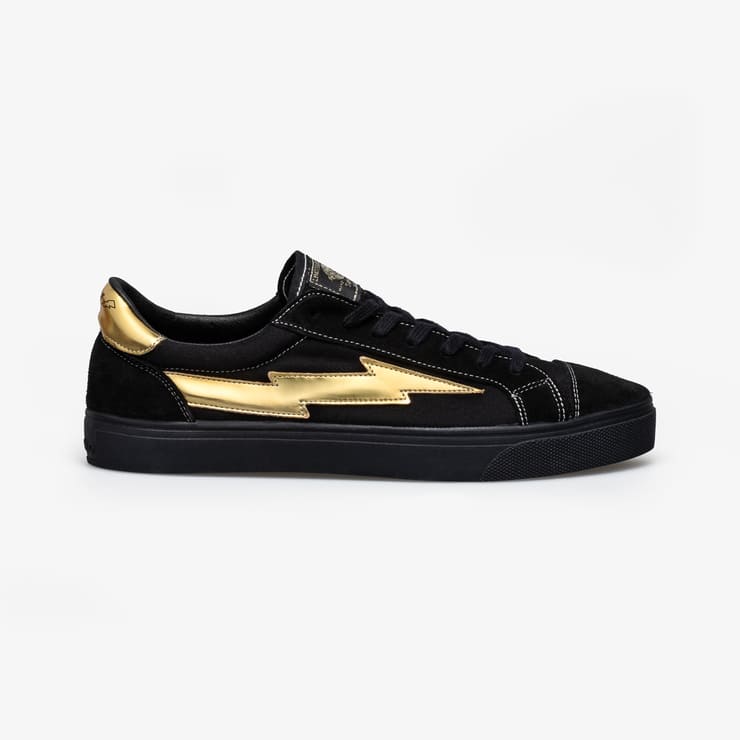 sanyako Gold Thunder Black/Gold
